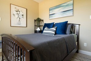 4 chambres, bureau, Wi-Fi gratuit