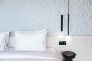 1 habitación, sábanas de algodón egipcio y ropa de cama de alta calidad 