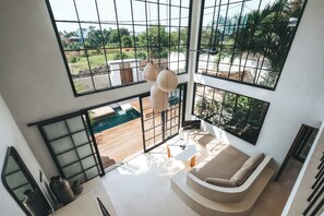 Villa | View from room