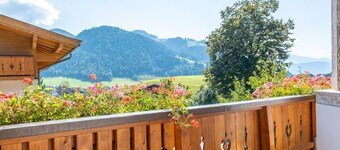 Chalet in dream location, only 3 minutes to lift