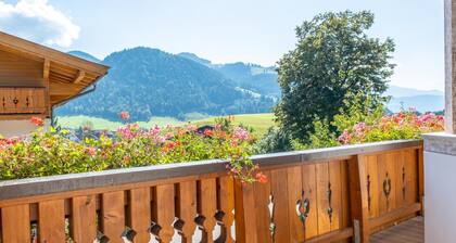 Chalet in dream location, only 3 minutes to lift