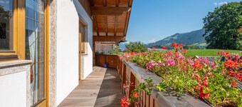 Chalet in dream location, only 3 minutes to lift