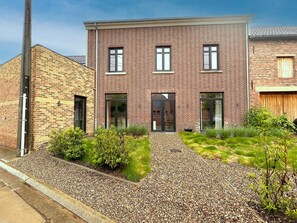 Exterior - Beautiful house for 2 people in Riemst (Riemst)