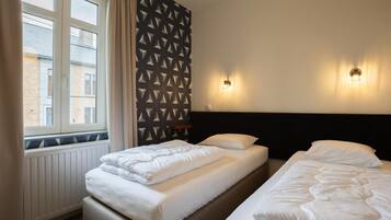 3 dormitorios y Internet