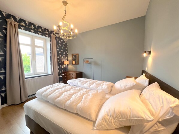 4 bedrooms, Internet