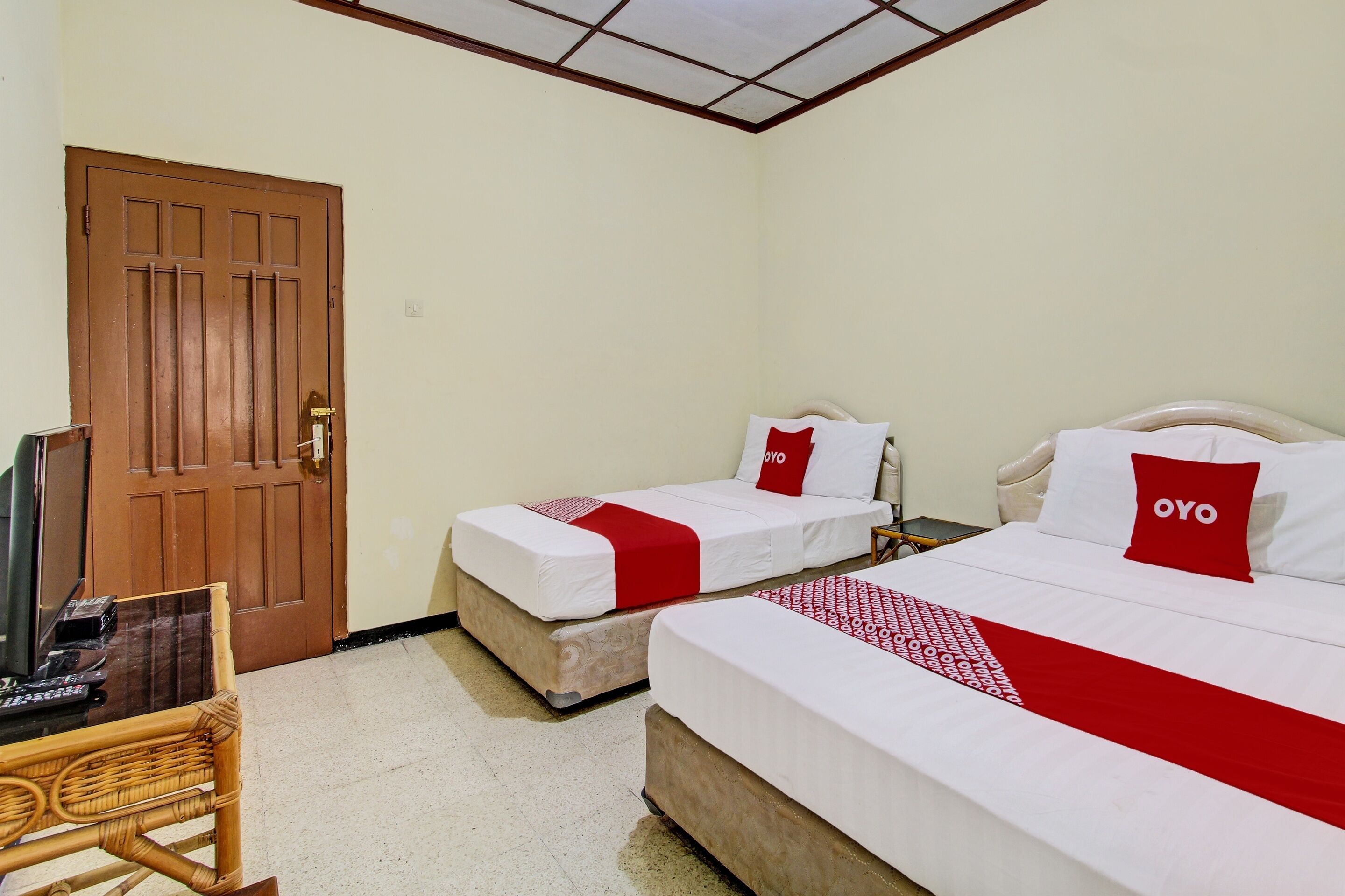 Suite Familiale | Wi-Fi gratuit, draps fournis