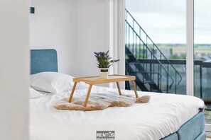 2 Schlafzimmer, WLAN