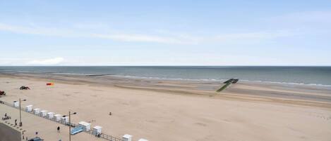 Sulla spiaggia