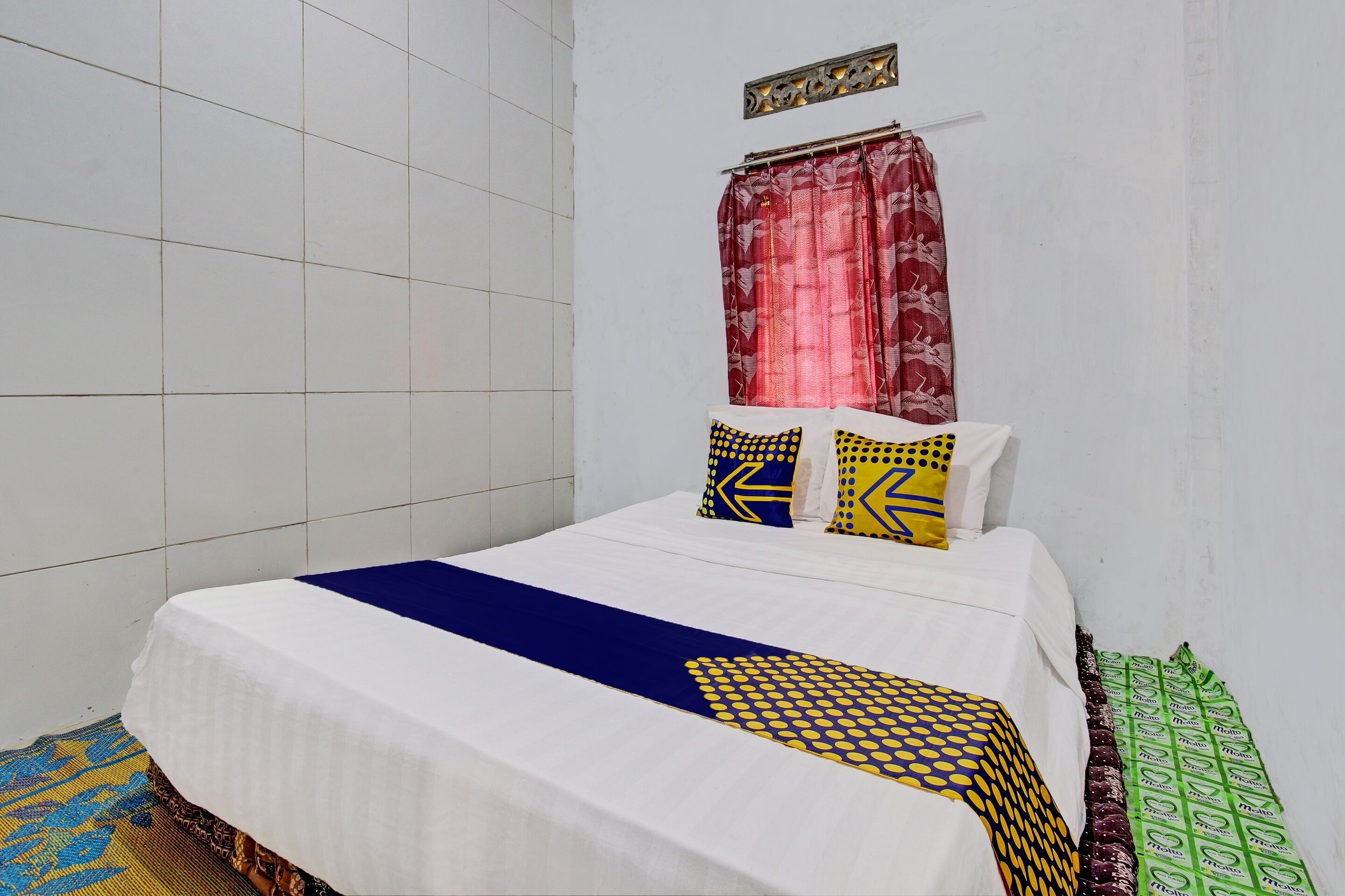 Double Room | Bed sheets