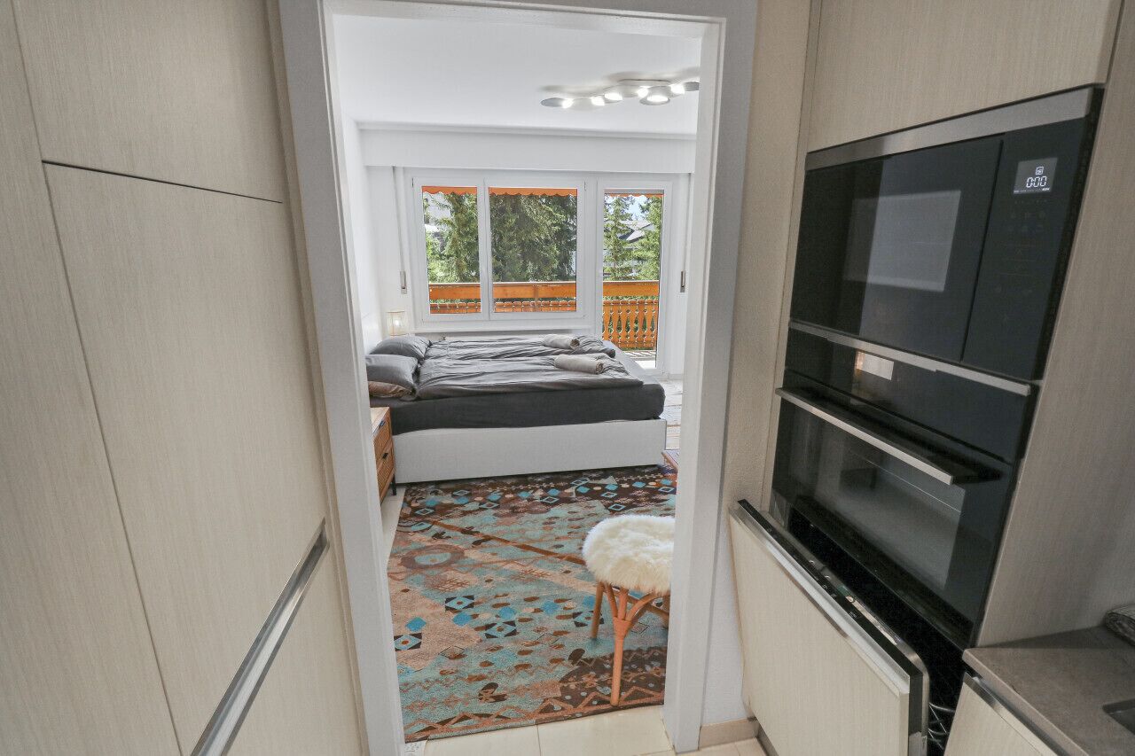 1 makuuhuone, silitysrauta/-lauta, ilmainen Wi-Fi, vuodevaatteet