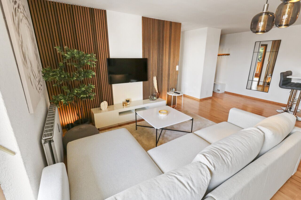 Een smart-tv