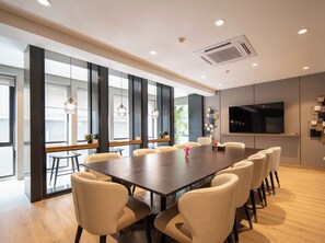 Meeting facility - Cove The Day (Jakarta)