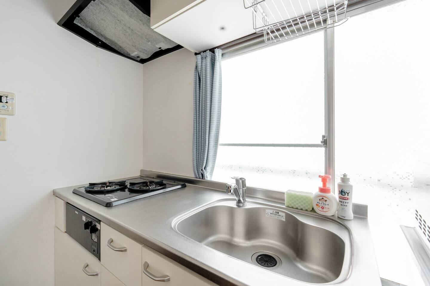 基本公寓 | 私人廚房 | 電熱水壺