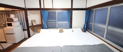 基本公寓 | 1 間睡房、熨斗/熨衫板、免費 Wi-Fi