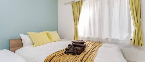 Eenvoudige kamer, 1 tweepersoonsbed met slaapbank | 1 slaapkamer, individueel gedecoreerd, individueel gemeubileerd