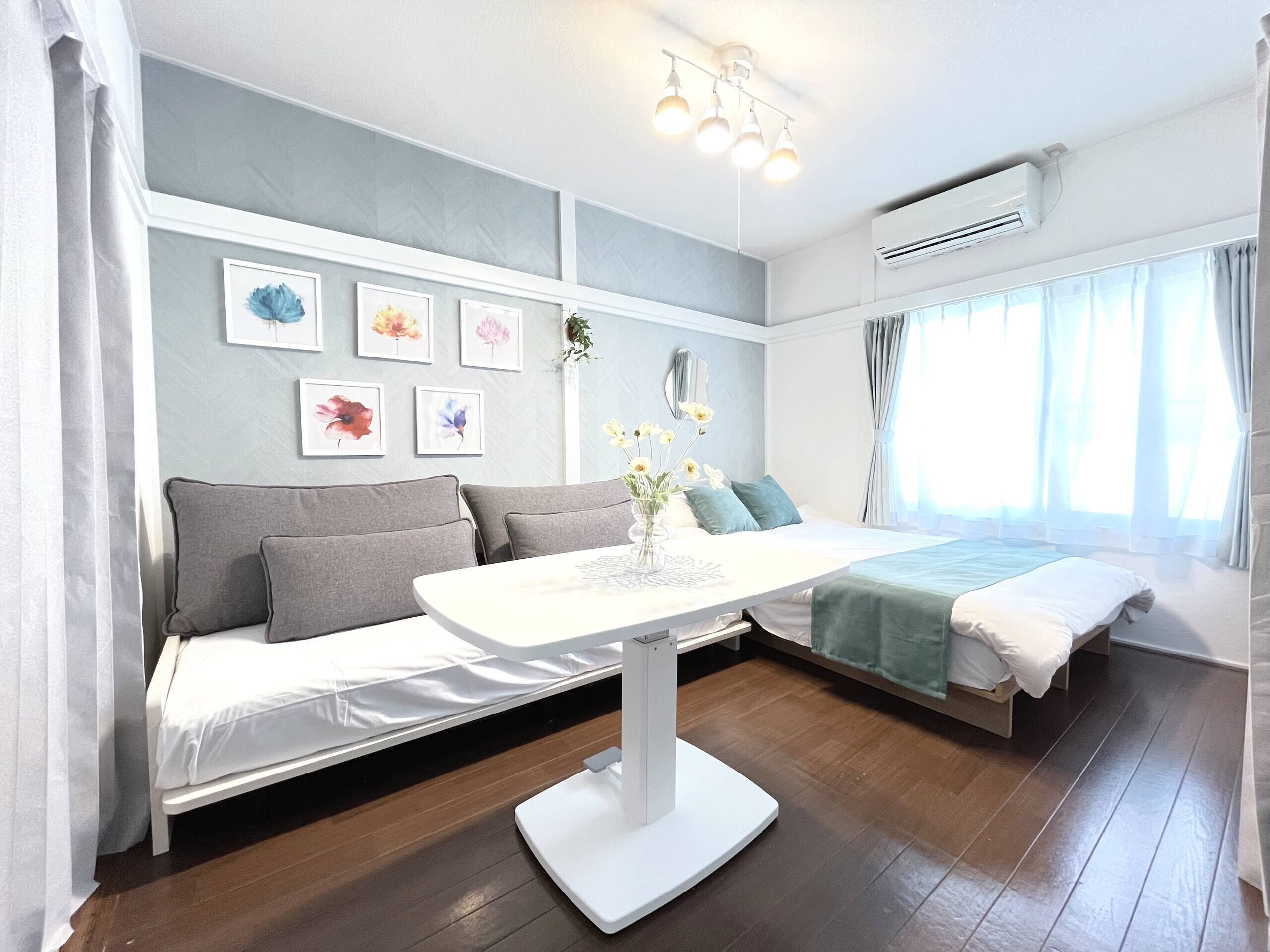 202 | 1 kamar tidur, setrika/meja setrika, dan Wi-Fi gratis