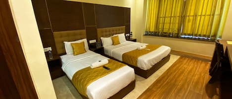 Deluxe Triple Room | Free WiFi