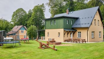 Kindergedeelte