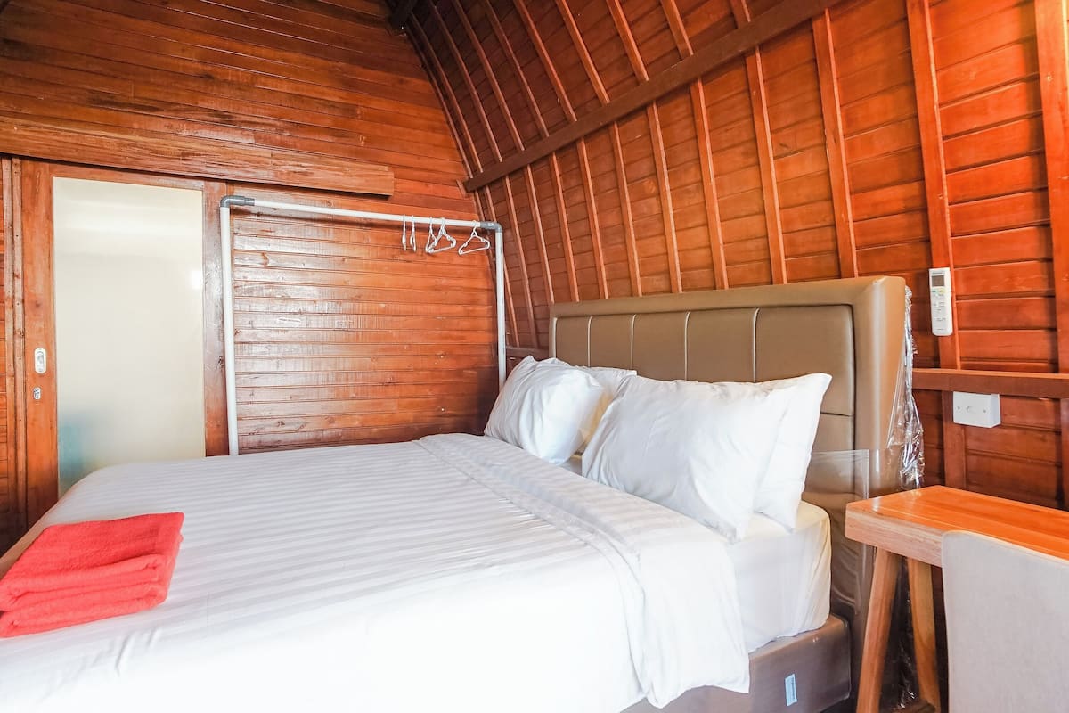 1 bedroom, minibar, in-room safe, desk