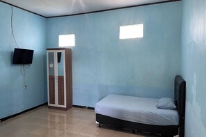 Habitación individual estándar | Escritorio y wifi gratis 