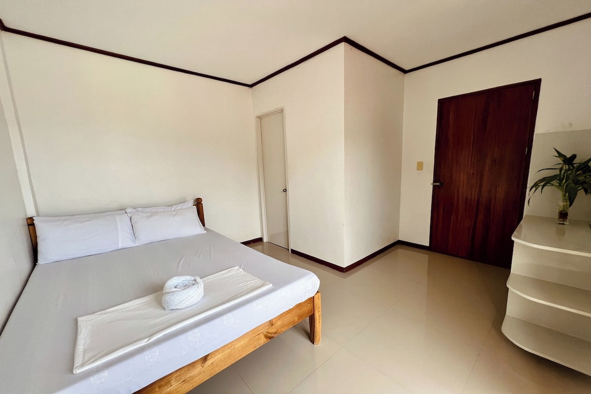 Habitación estándar | Escritorio, insonorización y wifi gratis