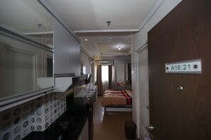 Departamento estándar | Vista desde la habitación