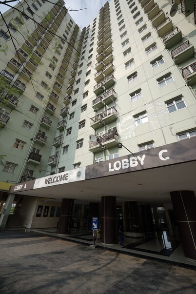 Perfect Stay Apartement The Suites Metro Bandung By Sultan Property