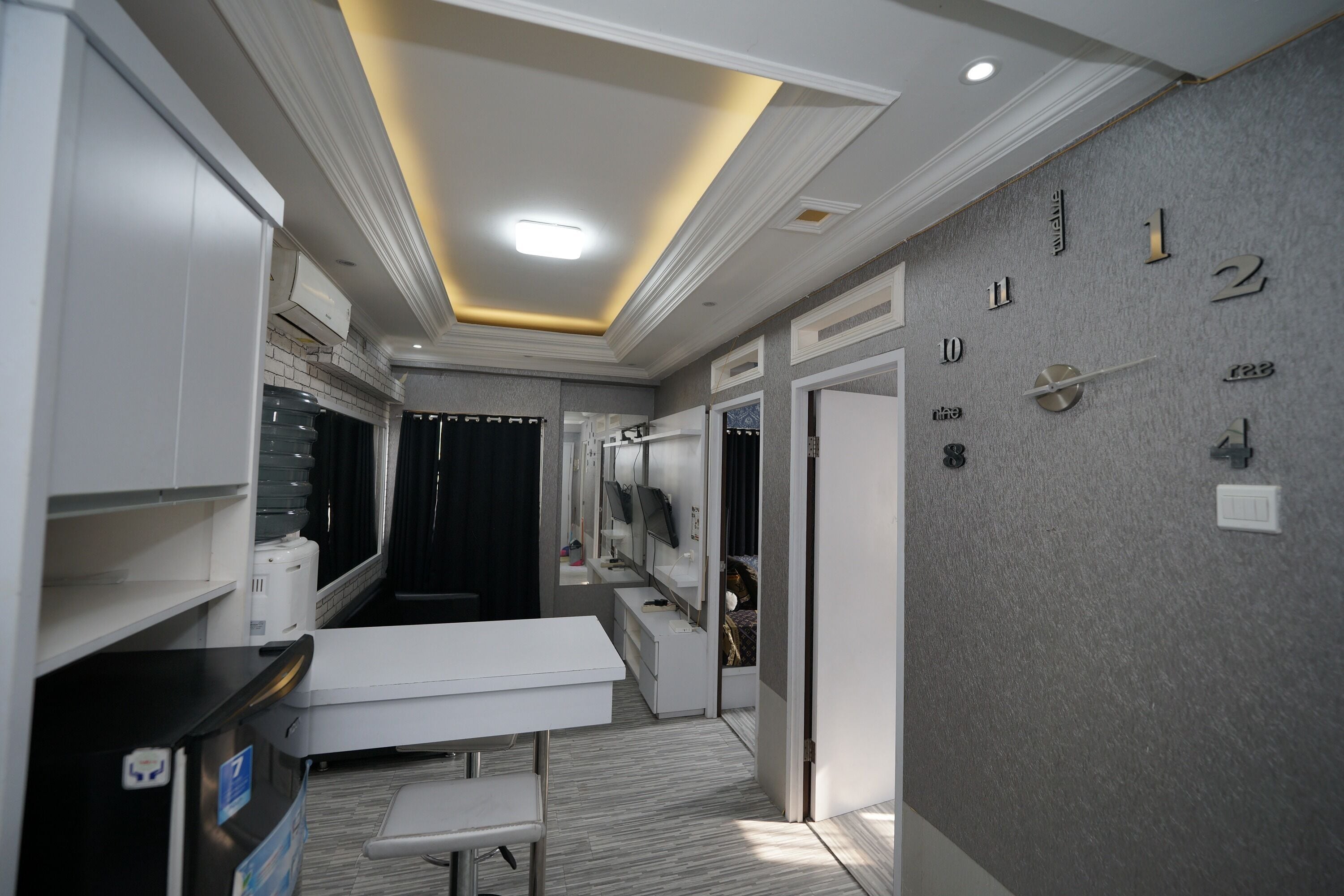 Appartement, 2 chambres