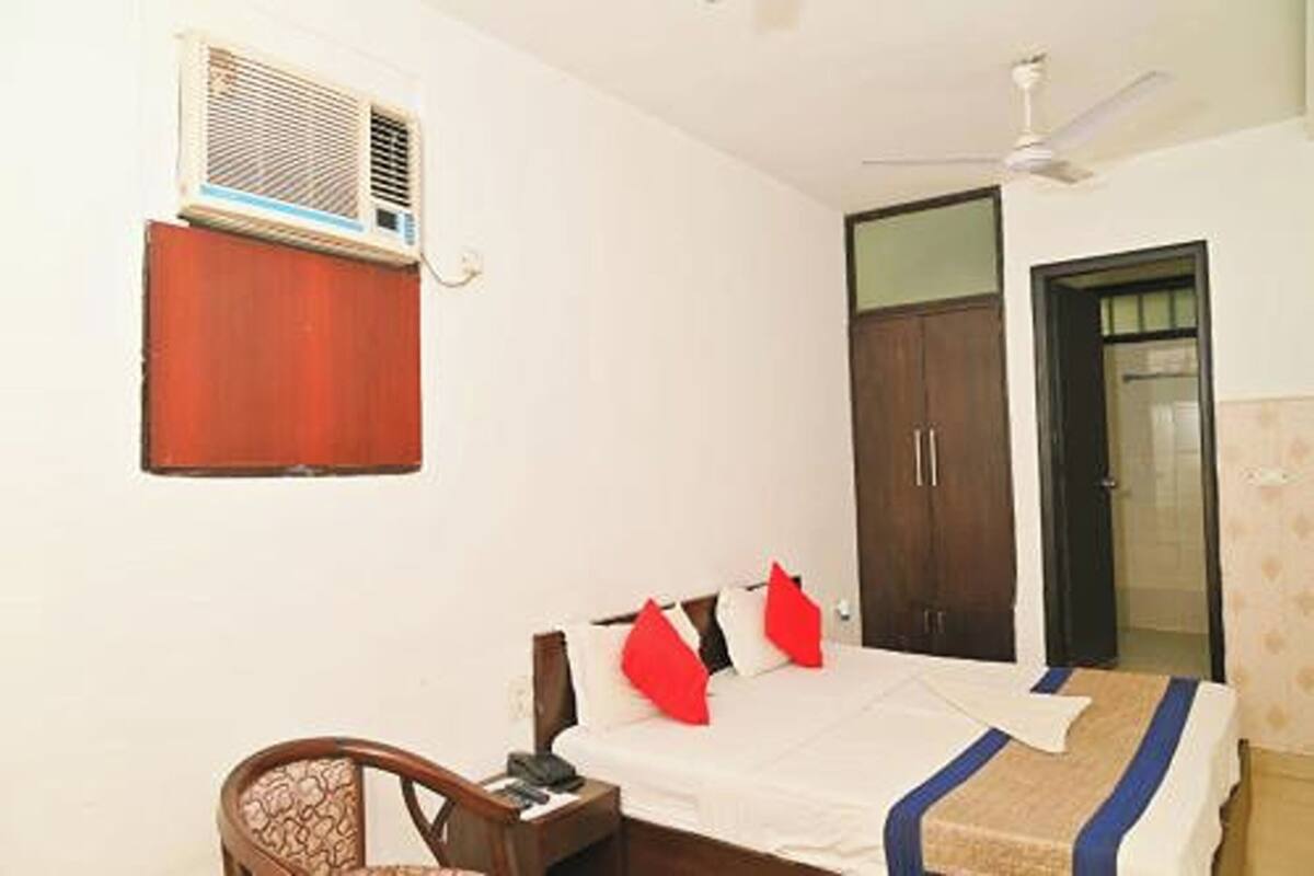 Deluxe Room | Desk, soundproofing, free WiFi, bed sheets