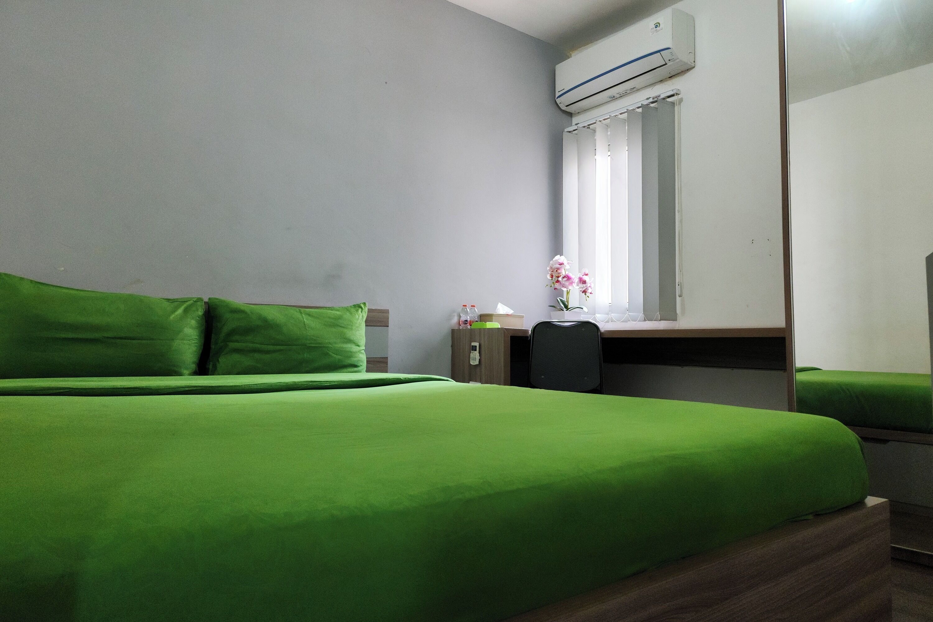 Studio | View from room