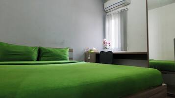 Studio | View from room