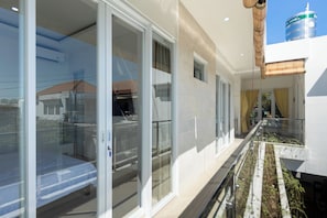 Terrace/patio - Villa Berlian (Kuta)