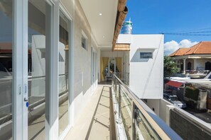 Terrace/patio - Villa Berlian (Kuta)