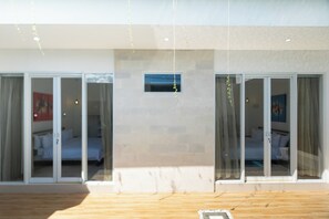 Front of property - Villa Berlian (Kuta)