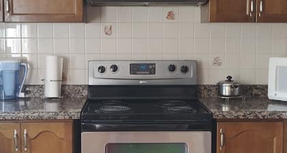 The Comfort Stay at City of Pickering Rm B / Free Wi-Fi