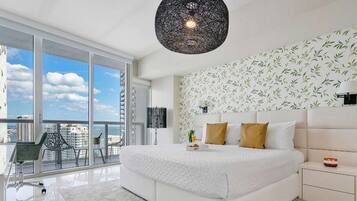 1 chambre, fer et planche Ă repasser, lit parapluie, Wi-Fi