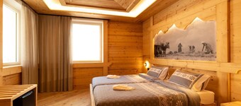 Charming bed and breakfast in a small village in Trentino