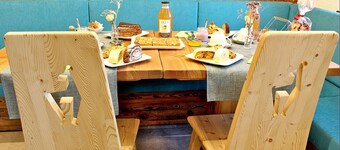 Charming bed and breakfast in a small village in Trentino