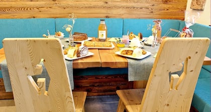 Charming bed and breakfast in a small village in Trentino