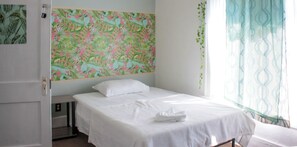 2 sovrum, gratis wi-fi och sängkläder