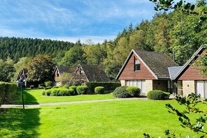 Exterior - Family resort with wellness in heart of Ardennes (Malmedy)