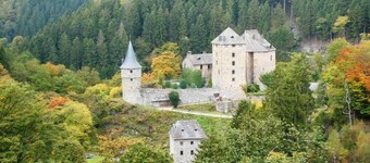 Family resort with wellness in heart of Ardennes