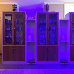 Sauna, steam room, body treatments, aromatherapy, hot stone massages