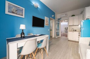 Interior - Casa Celeste, relaxation assured... 300 mt from the beach. (Calasetta)