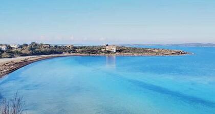 Casa Celeste, relaxation assured... 300 mt from the beach.