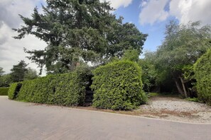 Property grounds - Holiday Home in Voorthuizen with Hot Tub (Voorthuizen)