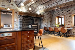 Interior - Villa with swimming pool in Erembodegem (Erembodegem)