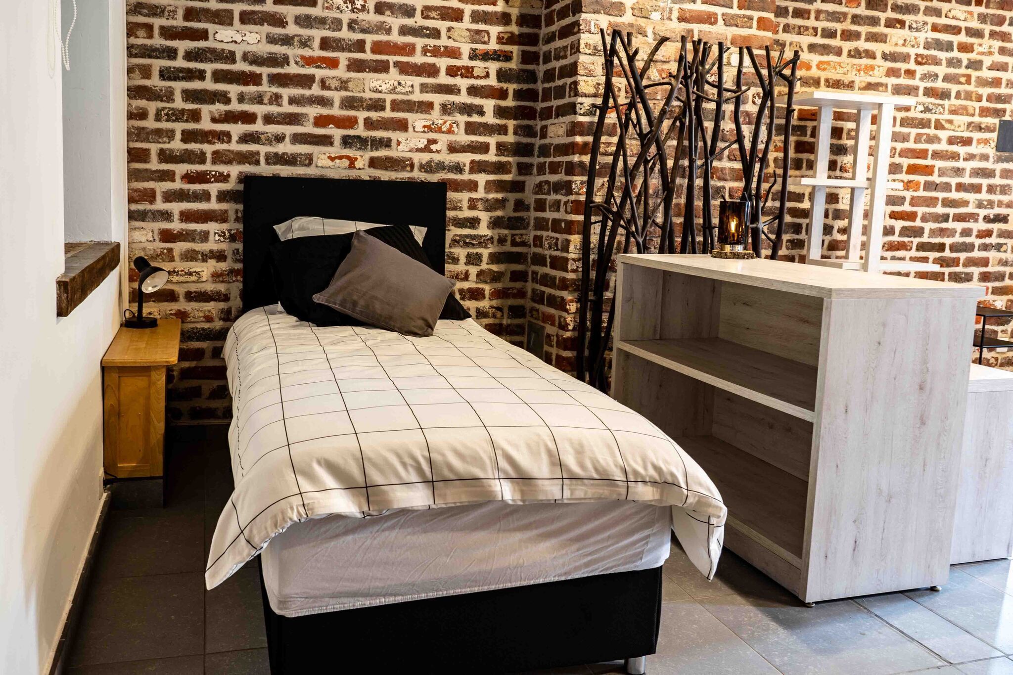 3 chambres, Wi-Fi gratuit