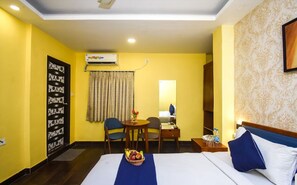 Classic Room - Hotel Kiaan Inn (Howrah)