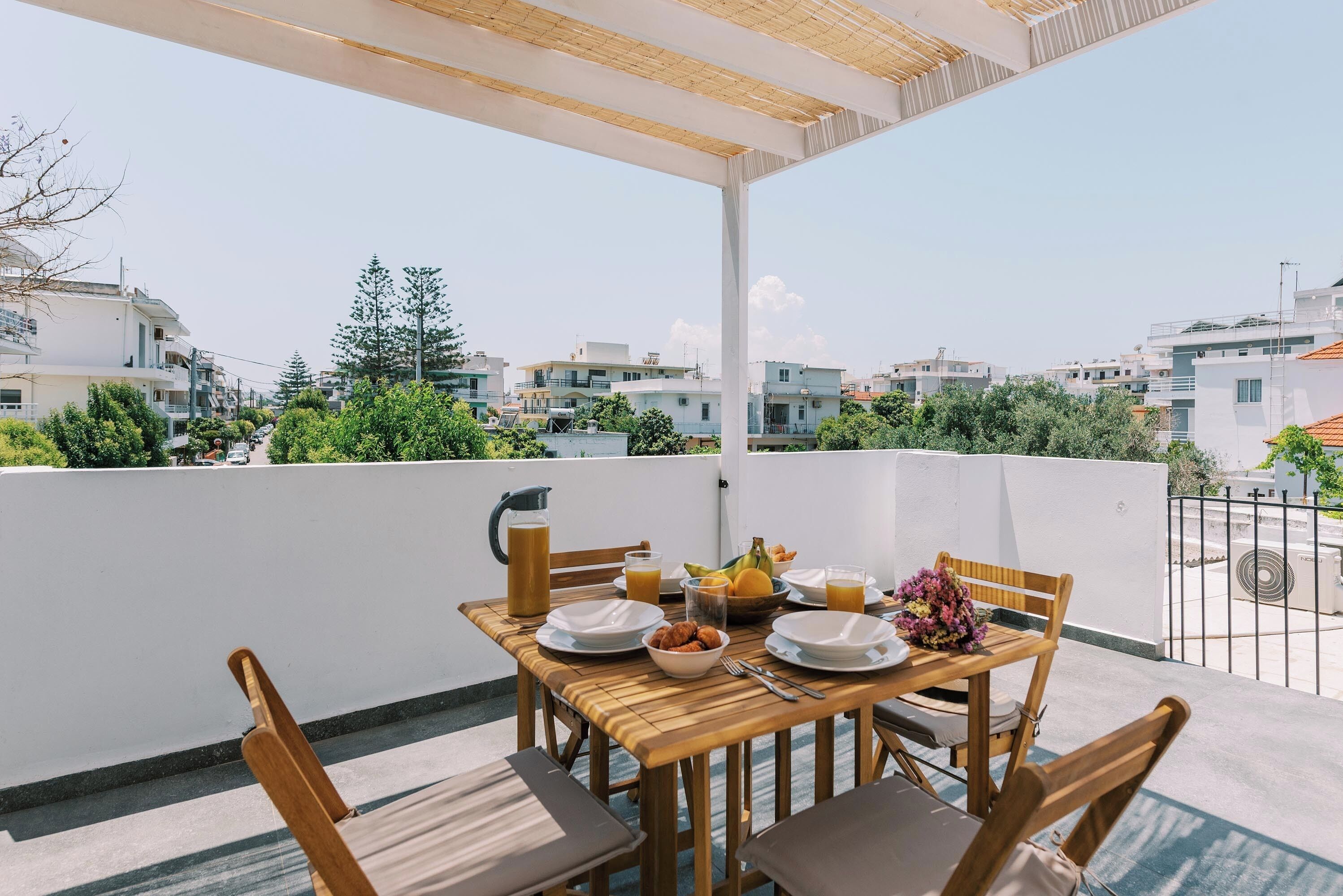 Ristorazione all'aperto